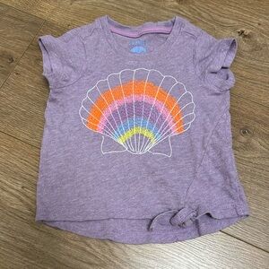 Hatley Seashell 🐚 Tee 2T
